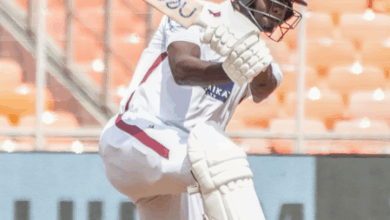 Daren Sammy