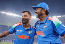 Rohit Sharma and Virat Kohli