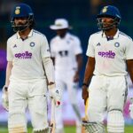 B Sai Sudharsan and KL Rahul