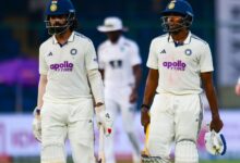 B Sai Sudharsan and KL Rahul