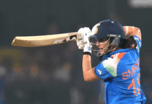 SmritiMandhana
