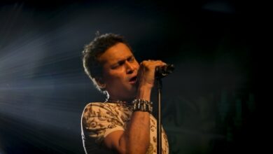 Zubeen Garg