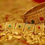 Jewellery Market rate increased