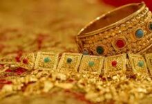 Jewellery Market rate increased
