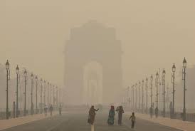 DelhiSmog