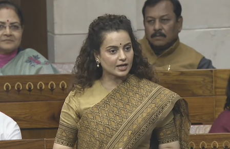 KanganaRanaut SIRVoterList