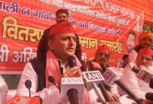 AkhileshYadav SIRexercise PollutionIssue