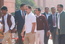 Election Reforms Rahul Gandhi–Amit Shah Clash