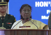 Manipur President Murmu