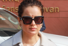 Kangana Ranaut Objectionable Slogans