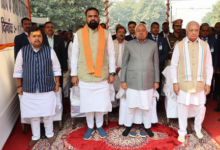 Nitin Nabin BJP Leadership