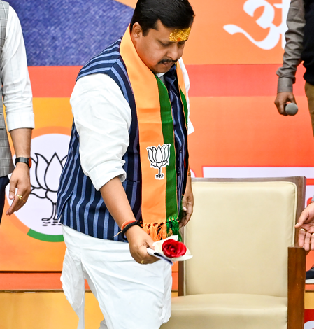 Nitin Nabin Resignation Bihar Cabinet