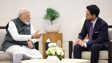 India–Jordan Relations PM Modi