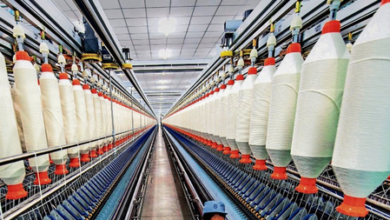 Textiles Exports PM MITRA Parks
