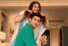 anka Tripathi Birthday Vivek Dahiya