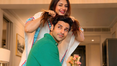 anka Tripathi Birthday Vivek Dahiya