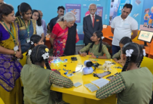 AI Education STEM Labs