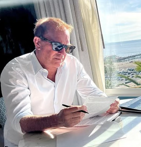 Kevin Costner Breach of Contract