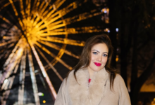 Jennifer Lopez Christmas Celebration