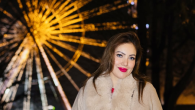 Jennifer Lopez Christmas Celebration