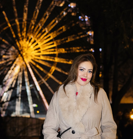 Jennifer Lopez Christmas Celebration