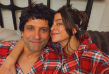 Shibani Akhtar Farhan Akhtar