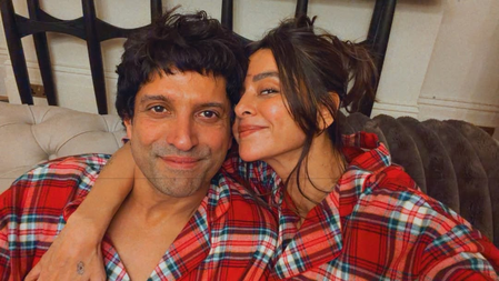 Shibani Akhtar Farhan Akhtar