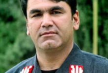 Afghan General Killing Anti-Taliban Leaders Safety