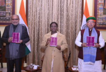 Santhali Constitution Ol Chiki Script