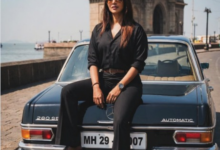 Lakshmi Manchu motherhood