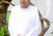Naveen Patnaik BJD