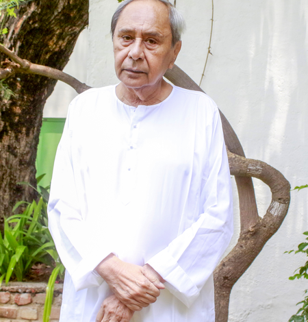 Naveen Patnaik BJD