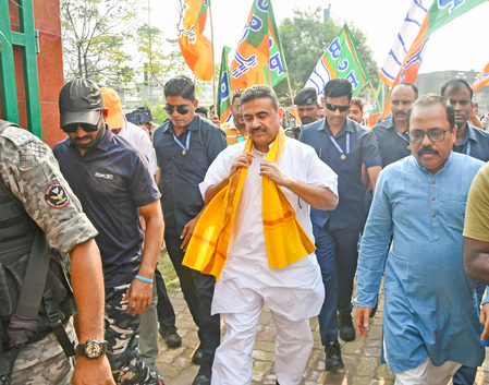 BJP Strategy, Bengal Elections 2026