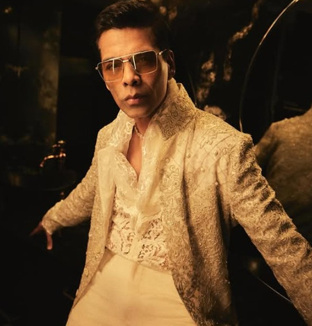 Salman Khan Birthday Karan Johar Angad Bedi