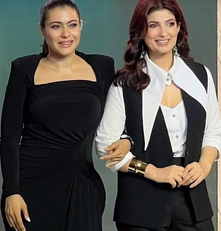 Kajol Twinkle Khanna