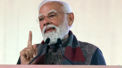 Modi Wisdom Youth Inspiration