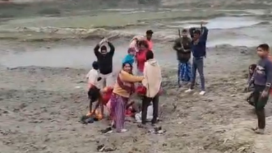 WB Women Safety BJP Assault Video