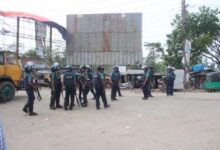 BNP Faction Clash Chittagong Violence