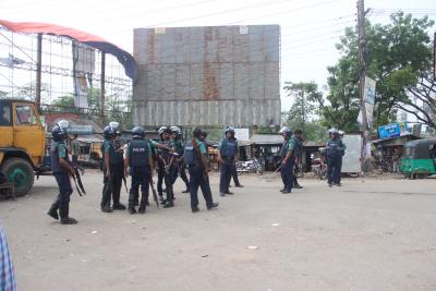 BNP Faction Clash Chittagong Violence