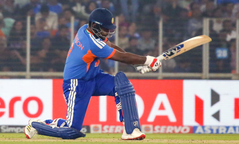 Sanju Samson