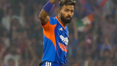 Hardik Pandya