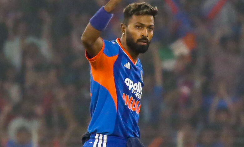 Hardik Pandya