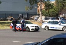 NSW Shooting Manhunt