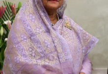 Bangladesh Sheikh Hasina