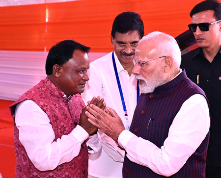 Odisha Chief Minister