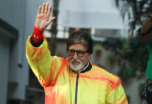 Amitabh Bachchan