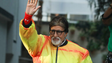 Amitabh Bachchan