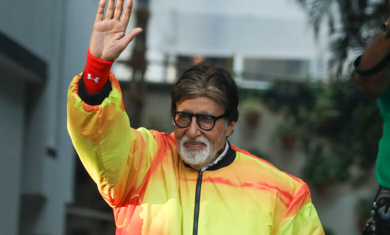 Amitabh Bachchan