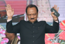 Ajit Pawar plane crash