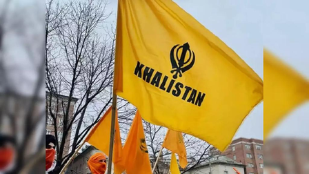 Khalistan network expansion ISI-backed propaganda